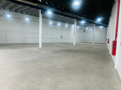 imagem 1 - Galpão para locação com 485m² no Bairro Paraíso - Santo André imagem 1 - Galpão para locação com 485m² no Bairro Paraíso - Santo André