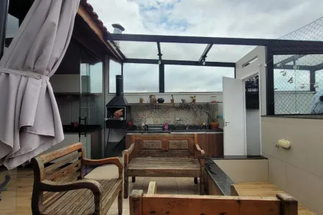 imagem 1 - Cobertura com 03 Quartos à venda, 142m² por R$ 950.000 - Santa Maria- Santo André/SP imagem 1 - Cobertura com 03 Quartos à venda, 142m² por R$ 950.000 - Santa Maria- Santo André/SP