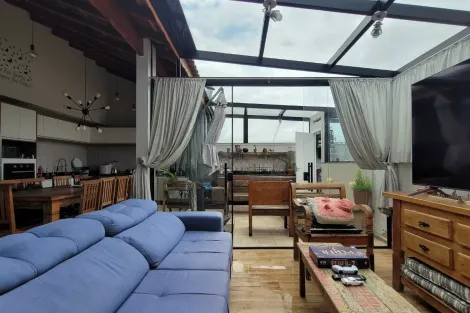 imagem 3 - Cobertura com 03 Quartos à venda, 142m² por R$ 950.000 - Santa Maria- Santo André/SP imagem 3 - Cobertura com 03 Quartos à venda, 142m² por R$ 950.000 - Santa Maria- Santo André/SP