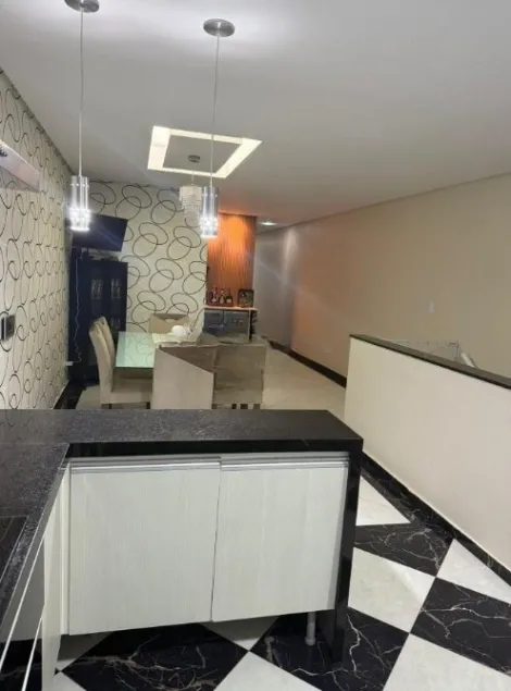 imagem 2 - Sobrado com 3 suítes à venda e locação, 250 m² no Parque das Nações - Santo André/SP imagem 2 - Sobrado com 3 suítes à venda e locação, 250 m² no Parque das Nações - Santo André/SP