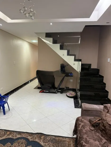 imagem 3 - Sobrado com 3 suítes à venda e locação, 250 m² no Parque das Nações - Santo André/SP imagem 3 - Sobrado com 3 suítes à venda e locação, 250 m² no Parque das Nações - Santo André/SP