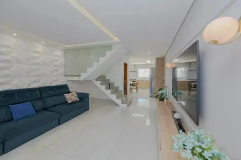 imagem 1 - Sobrado à venda com 03 Quartos, 200m² por R$ 890.000 - Parque Oratório- Santo André/SP imagem 1 - Sobrado à venda com 03 Quartos, 200m² por R$ 890.000 - Parque Oratório- Santo André/SP