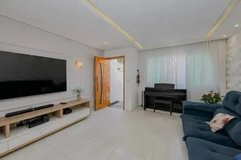 imagem 2 - Sobrado à venda com 03 Quartos, 200m² por R$ 890.000 - Parque Oratório- Santo André/SP imagem 2 - Sobrado à venda com 03 Quartos, 200m² por R$ 890.000 - Parque Oratório- Santo André/SP