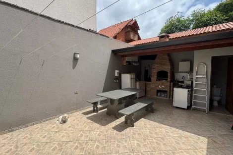 imagem 4 - Sobrado à venda com 04 Quartos, 202m² por R$ 1.200.000 - Parque das Nações - Santo André/SP imagem 4 - Sobrado à venda com 04 Quartos, 202m² por R$ 1.200.000 - Parque das Nações - Santo André/SP