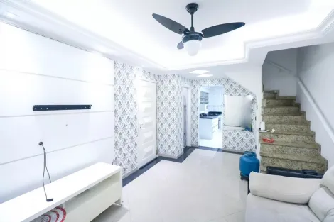 imagem 5 - Casa mobiliada com 02 dormitórios para locação no bairro Santo Antônio - São Caetano do Sul/SP imagem 5 - Casa mobiliada com 02 dormitórios para locação no bairro Santo Antônio - São Caetano do Sul/SP