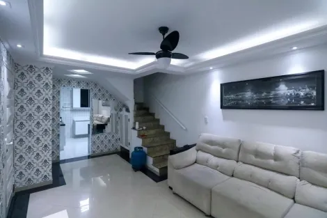 imagem 4 - Casa mobiliada com 02 dormitórios para locação no bairro Santo Antônio - São Caetano do Sul/SP imagem 4 - Casa mobiliada com 02 dormitórios para locação no bairro Santo Antônio - São Caetano do Sul/SP