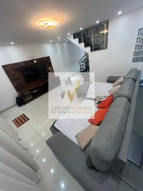 imagem 1 - Sobrado com 03 dormitórios à venda, 240 m² no Parque Marajoara - Santo André/SP imagem 1 - Sobrado com 03 dormitórios à venda, 240 m² no Parque Marajoara - Santo André/SP