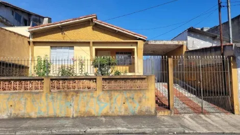 imagem 2 - Casa Térrea com 2 Quartos à venda, 250m² por R$ 390.000,00 no Jardim do Estádio - Santo André/SP imagem 2 - Casa Térrea com 2 Quartos à venda, 250m² por R$ 390.000,00 no Jardim do Estádio - Santo André/SP