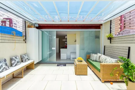 imagem 1 - Cobertura com 2 Quartos à venda, 143m² por R$ 750.000,00 - Vila Humaitá - Santo André/SP imagem 1 - Cobertura com 2 Quartos à venda, 143m² por R$ 750.000,00 - Vila Humaitá - Santo André/SP