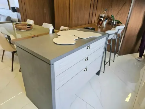 imagem 5 - Apartamento 3 dormitórios (1 suíte) 140 m² Jardim Santo André Porteira Fechada imagem 5 - Apartamento 3 dormitórios (1 suíte) 140 m² Jardim Santo André Porteira Fechada